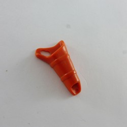 Playmobil 19679 Playmobil Orange pocket Carries Weapon for Belt