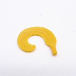 Playmobil 19305 Playmobil Curved Yellow Feather for Hats