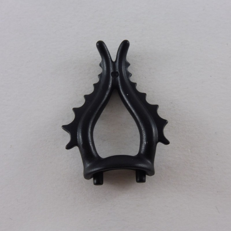 Playmobil 25323 Playmobil Black Horns for Knight's Helmet