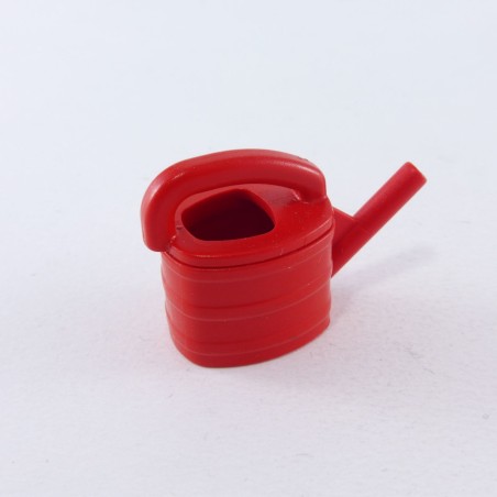 Playmobil 11370 Playmobil Red Gardener Watering Can