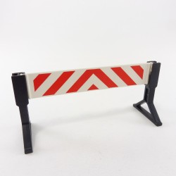 Playmobil 24981 Playmobil Traffic Barrier Works