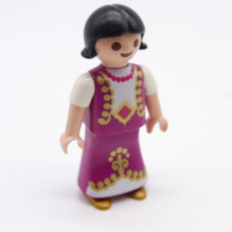 Playmobil 21922 Enfant Fille Princesse Violette 4645