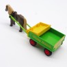 Playmobil Poney avec Chariot Poney Ranch