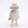Playmobil Homme Blanc et Bleu Savant Fou