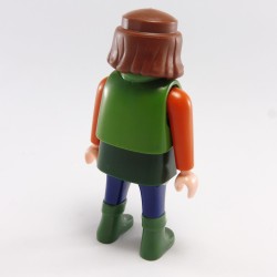 Playmobil Pirate Green Waistcoat