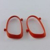 Playmobil 7064 Playmobil Set of 2 Orange Strap with Picks hanging weapons