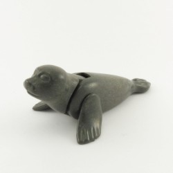 Playmobil 10619 Playmobil Seal Adult Gray