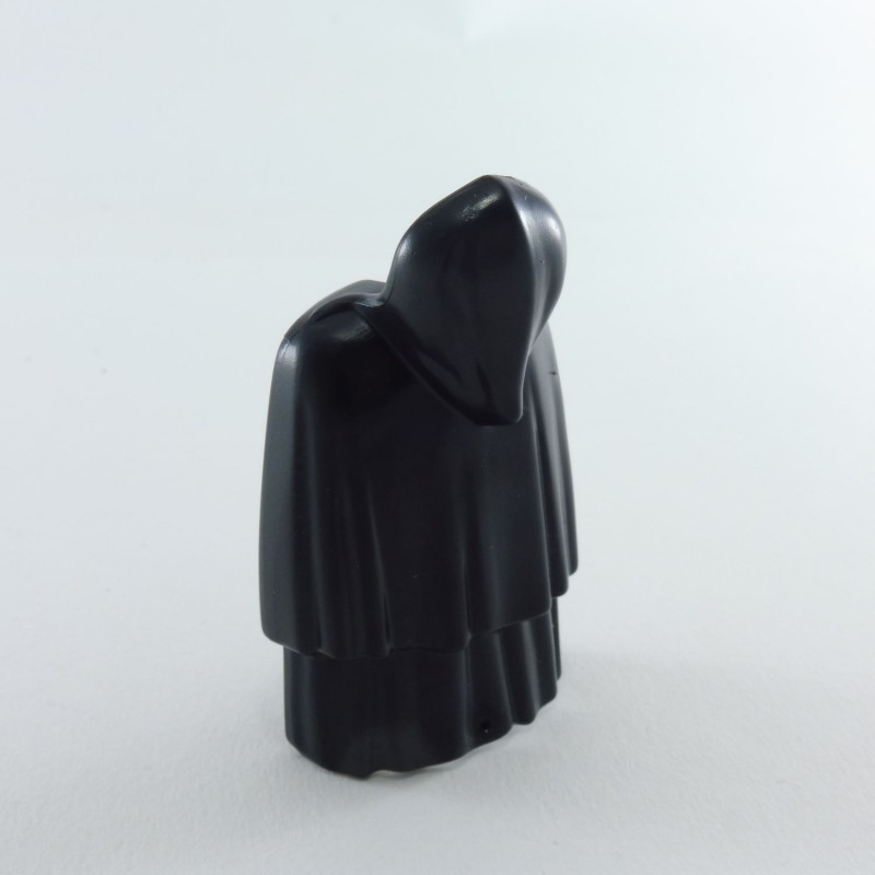 Playmobil 14775 Playmobil Black Cape Long Hooded Monk 3627 6464