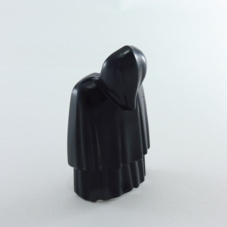 Playmobil 14775 Playmobil Cape Noire Longue à Capuche Moine 3627 6464