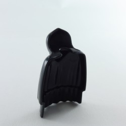 Playmobil Cape Noire Longue à Capuche Moine 3627 6464