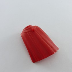 Playmobil 27789 Playmobil Red cape with peck in the back