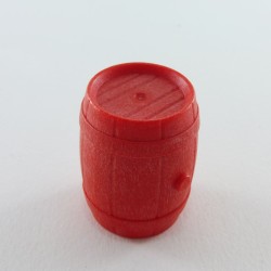 Playmobil 17215 Playmobil Barrel of Dark Red Powder
