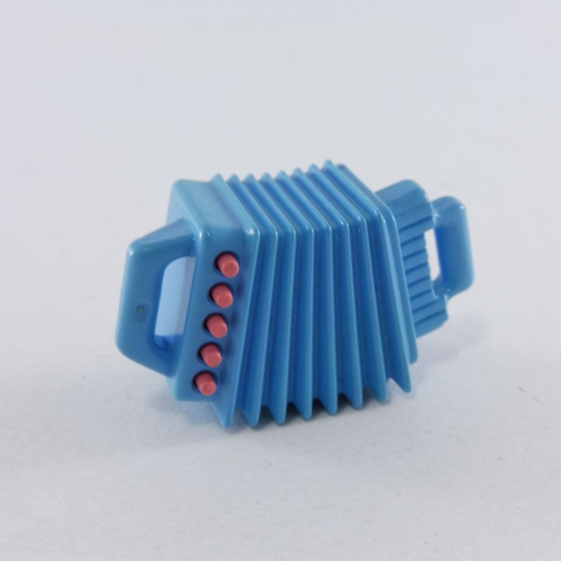 Playmobil 7634 Playmobil Blue Accordion