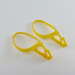 Playmobil 3086 Playmobil Yellow Shoulder Strap for Sword Big Belly