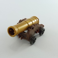Playmobil 6491 Playmobil Gun Pirates English Golden and Brown