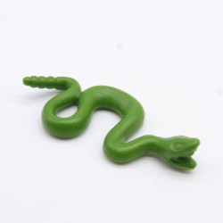 Playmobil 21059 Serpent à Sonnette Vert