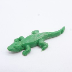 Playmobil 4376 Small Damaged Green Lizard