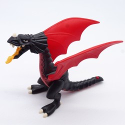 Playmobil 11043 Dragon Noir et Rouge 5493