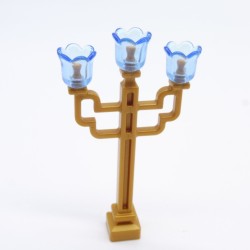 Playmobil 9798 Golden Candlestick System X Château Princesse 3019 4250