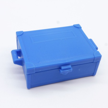 Playmobil 18375 Flat Blue Crate