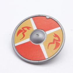 Playmobil Viking Round Shield