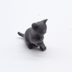 Playmobil 33311 Little Dark Gray Cat