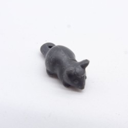 Playmobil 33328 Little Dark Gray Mouse