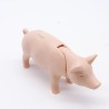 Playmobil 33332 Adult Pink Pig trace of felt