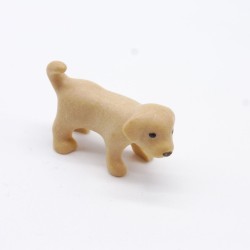 Playmobil 33355 Little Light Brown Dog