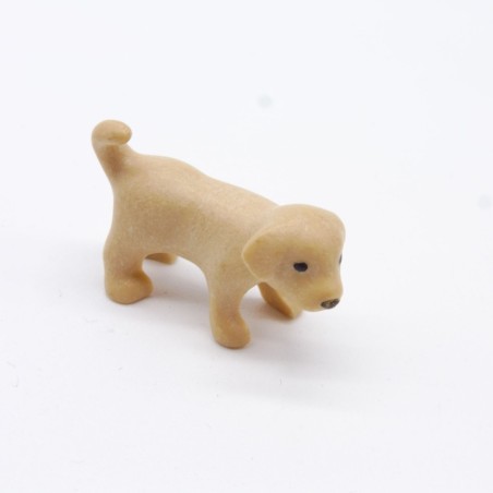 Playmobil 33355 Little Light Brown Dog