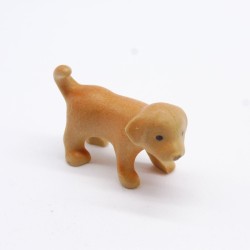 Playmobil 33356 Petit Chien Marron