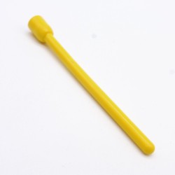 Playmobil 33417 Yellow Vintage Nordiste Canon wad a little twisted