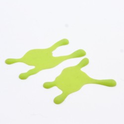 Playmobil 33425 Set of 2 Ghostbusters Green Slime Stain 70318 9219 9220 9222