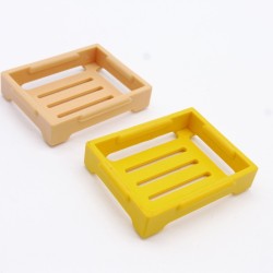 Playmobil 33442 Lot de 2 Caissettes