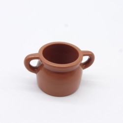 Playmobil 33445 Small Brown Pot