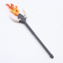 Playmobil 21531 Lance Dragon Knight with Flame
