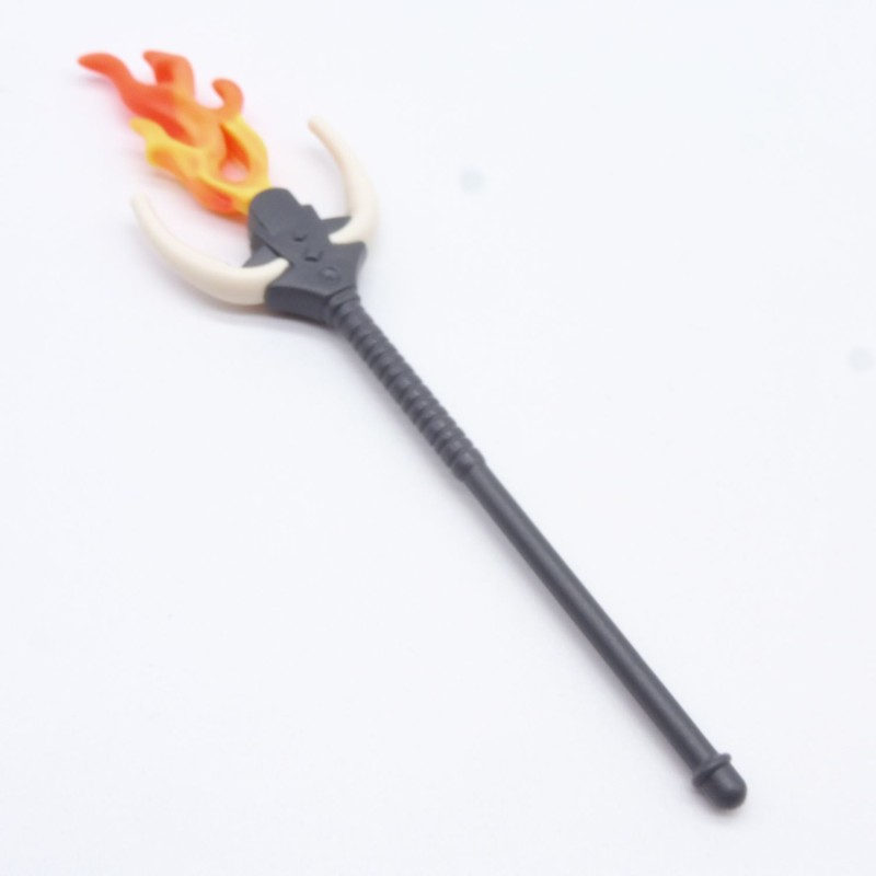 Playmobil 21531 Lance Chevalier Dragon avec Flamme