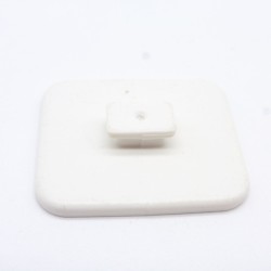 Playmobil 18558 Socle Blanc pour faire tenir les personnages debouts