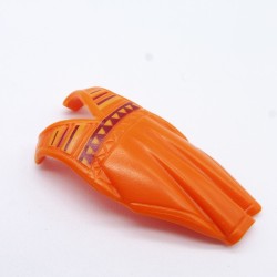 Playmobil 3152 Mexican Orange Poncho a little damaged
