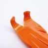 Playmobil Poncho Orange Mexicain un peu abimé