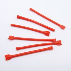 Playmobil 11634 Set of 6 Red Arrows