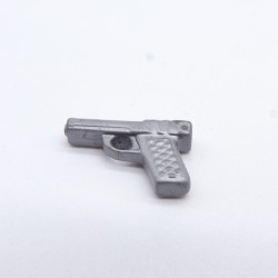 Playmobil 33446 Light Gray Modern Revolver Pistol