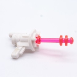 Playmobil 33451 White Pistol Alien Space