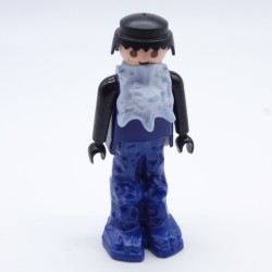 Playmobil 33508 Homme Noir et Bleu Gardien du Temple 4849