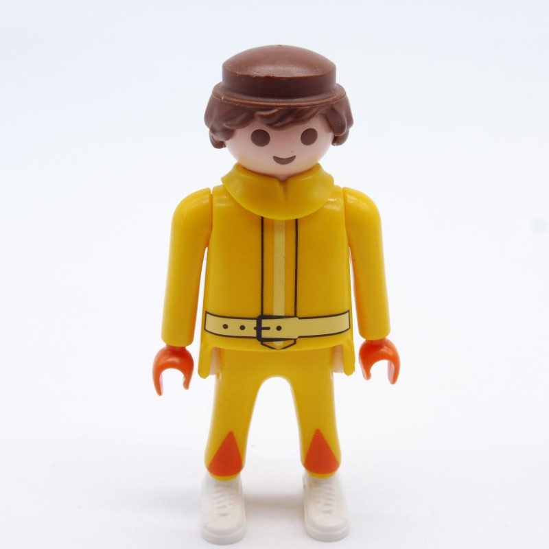 Playmobil 33555 Marty McFly Yellow Outfit Back to the Future 70574