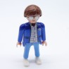 Playmobil 33556 Marty McFly Blue Outfit Back to the Future 70574