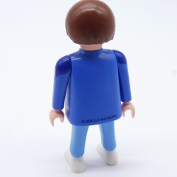 Playmobil Marty McFly Tenue Bleue Retour vers le Futur 70574