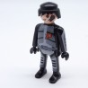 Playmobil 33610 Man Black and Gray Future Planet Face Painting