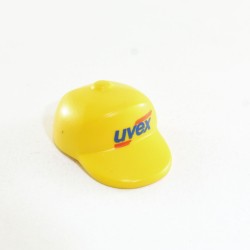 Playmobil 17086 Playmobil Adult Cap Yellow UVEX