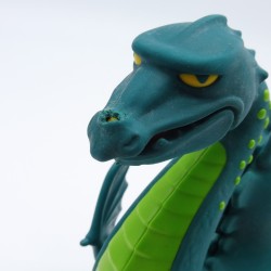 Playmobil Loch Ness Monster Nessie 3155 5003 5713 slightly damaged